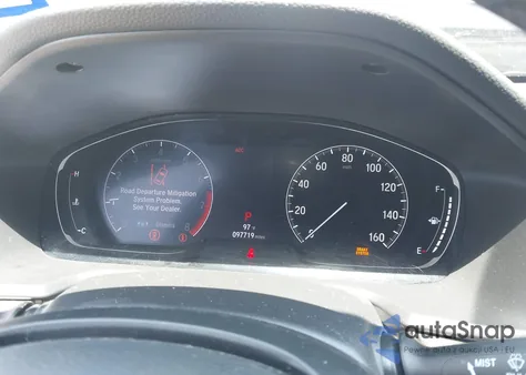 2020 Honda Accord Sport из США, поврежденный, VIN 1HGCV1F34LA144916